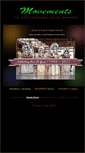 Mobile Screenshot of movementsdance.com