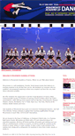 Mobile Screenshot of movementsdance.com.au
